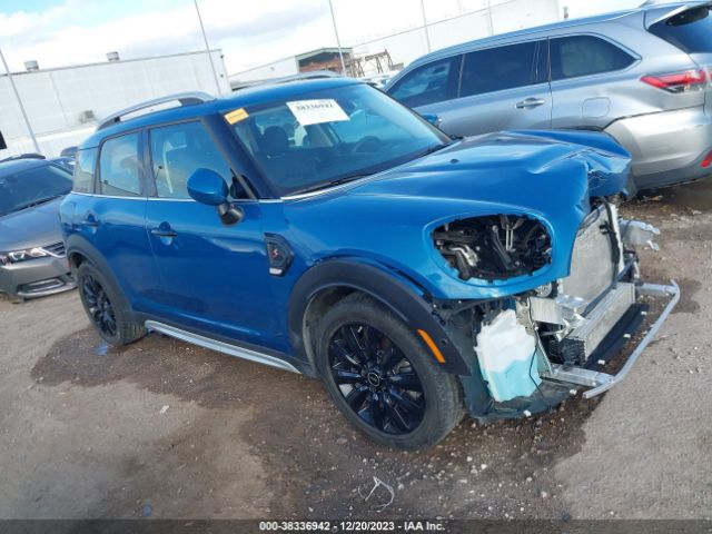 2023 MINI COUNTRYMAN WMZ53BR04P3P62204