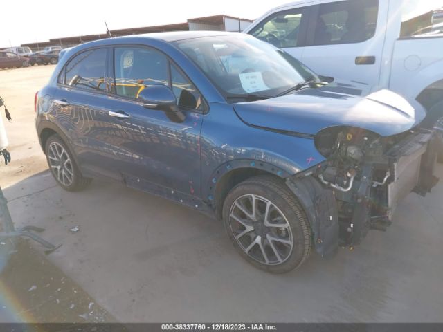 2018 FIAT 500X ZFBCFXCBXJP633960