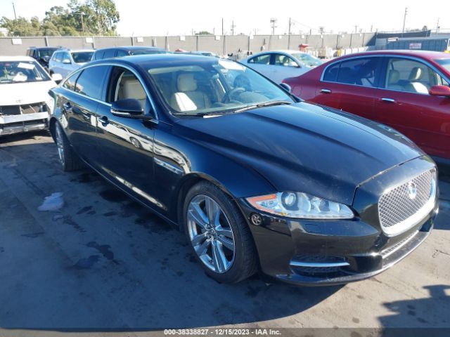 2012 JAGUAR XJ SAJWA2GB3CLV39002