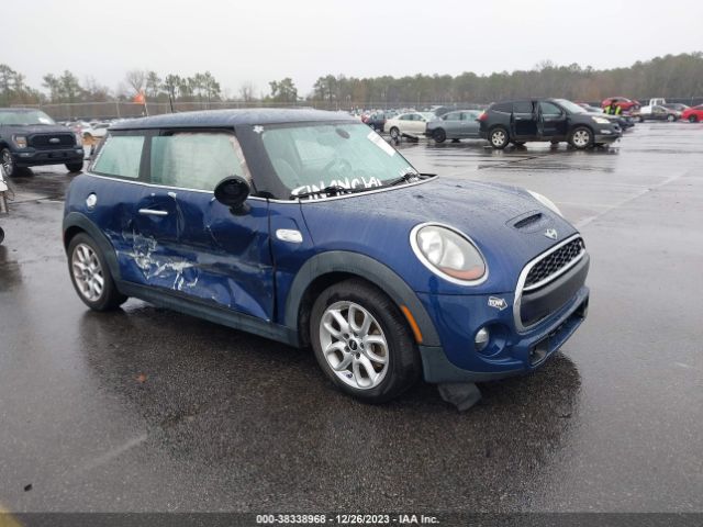 2016 MINI HARDTOP WMWXP7C59G3B92876