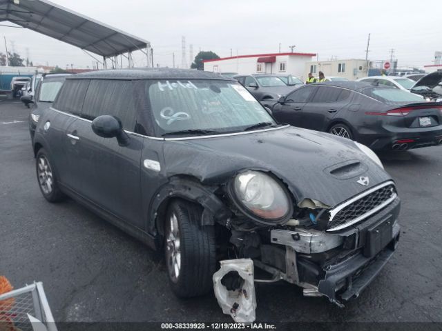 2015 MINI HARDTOP WMWXP7C50F2A42434