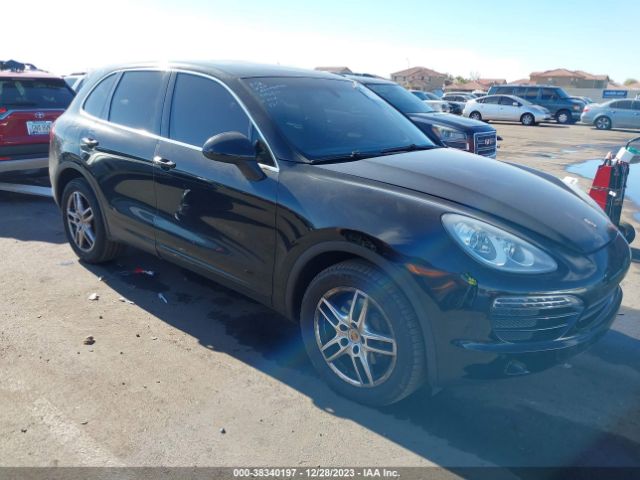 2014 PORSCHE CAYENNE WP1AA2A23ELA96577
