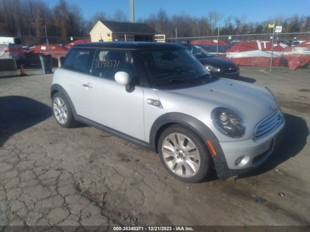 2010 MINI COOPER WMWMF3C59ATU77113