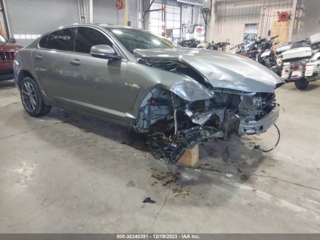 2015 JAGUAR XF SAJXJ0FF0F8U48256