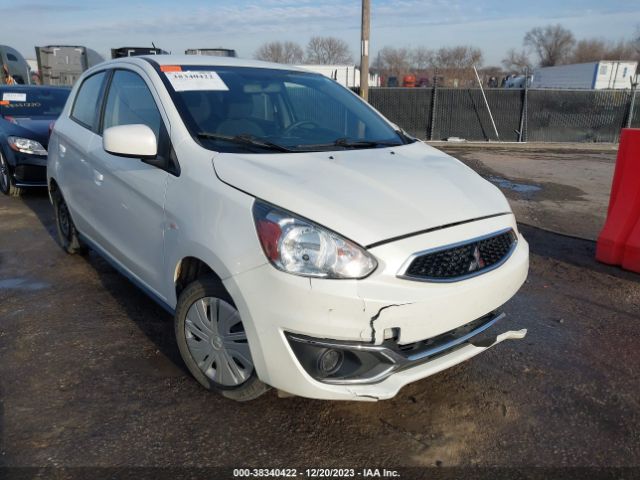 2020 MITSUBISHI MIRAGE ML32A3HJ5LH004123
