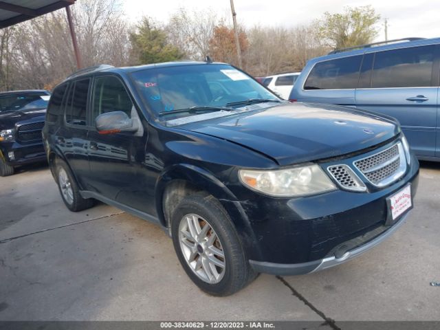 2007 SAAB 9-7X 5S3ET13S372803684