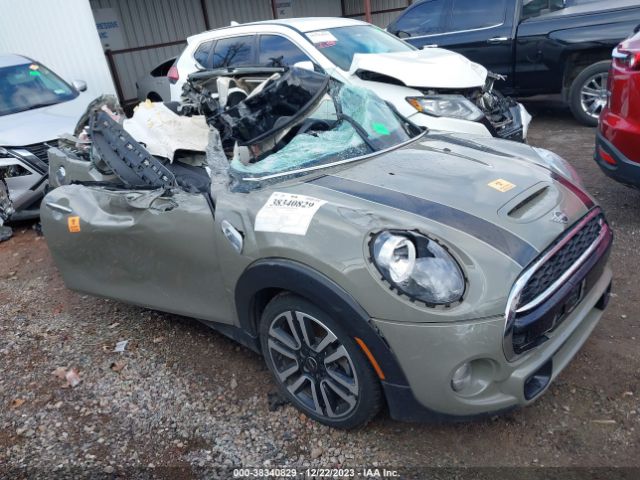 2019 MINI HARDTOP WMWXP7C54K2A51874