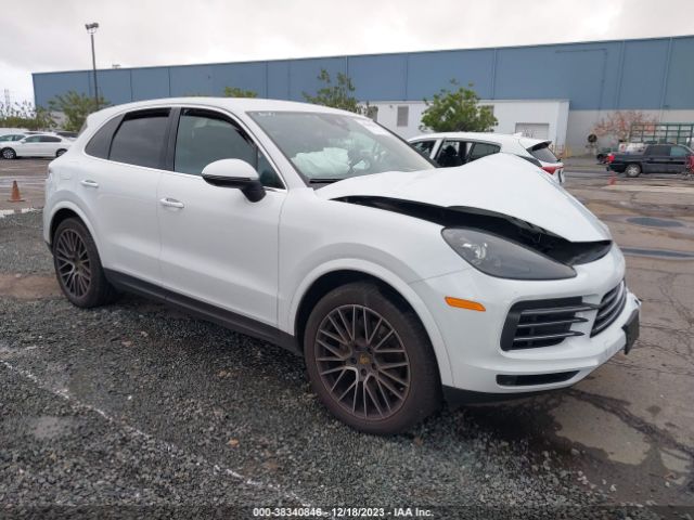 2020 PORSCHE CAYENNE WP1AA2AY5LDA07555