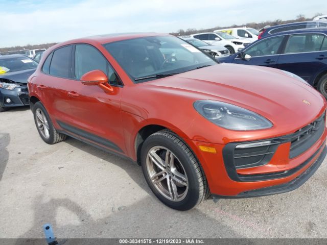 2023 PORSCHE MACAN WP1AA2A54PLB06577