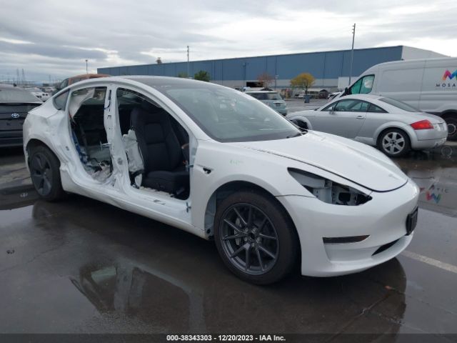 2023 TESLA MODEL 3 5YJ3E1EA8PF624520