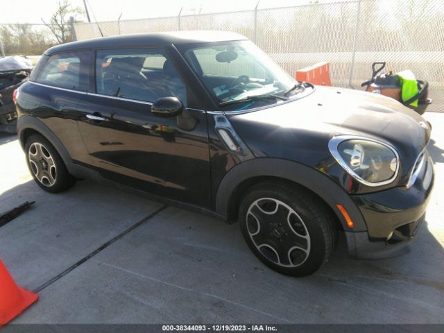 2014 MINI PACEMAN WMWSS5C53EWN66761