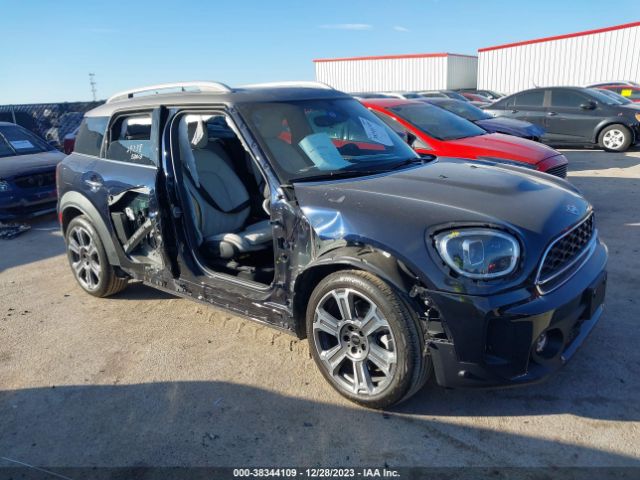2023 MINI COUNTRYMAN WMZ53BR00P3R02202