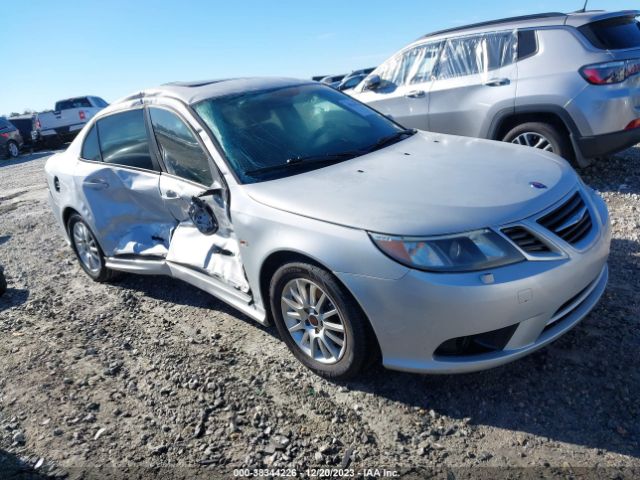 2009 SAAB 9-3 YS3FB49Y391008646