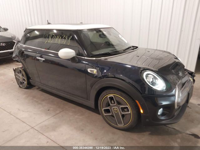 2021 MINI SE HARDTOP WMWXP3C02M2N52582