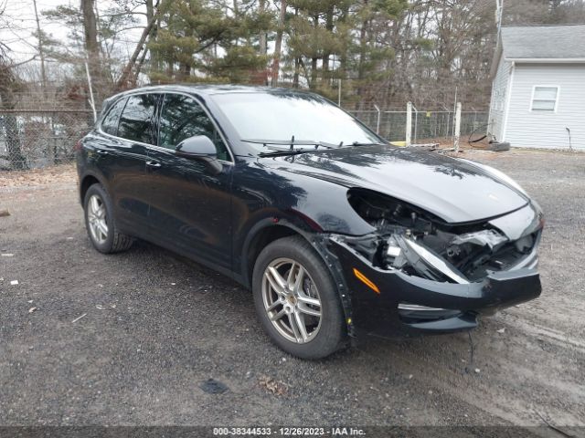 2016 PORSCHE CAYENNE WP1AA2A23GLA10655