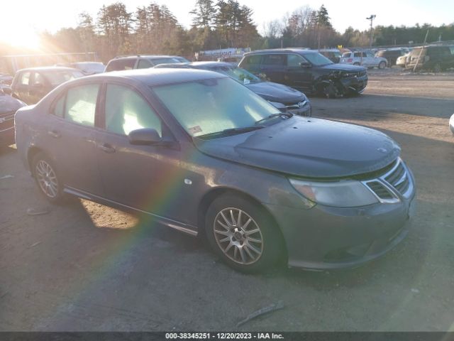 2008 SAAB 9-3 YS3FB49YX81108807