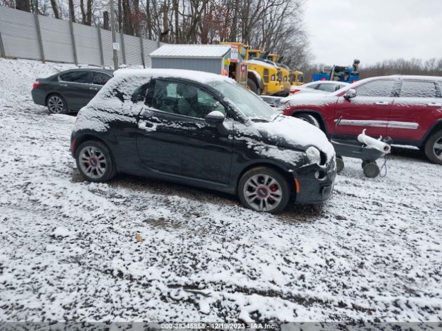 2015 FIAT 500 3C3CFFBR7FT507522