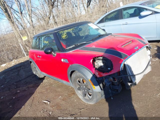 2008 MINI COOPER S WMWMF73598TV36873