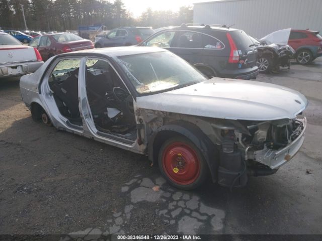 2007 SAAB 9-5 YS3ED49G273500891