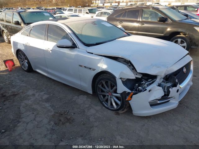 2017 JAGUAR XJ SAJWJ1CD6H8W12472