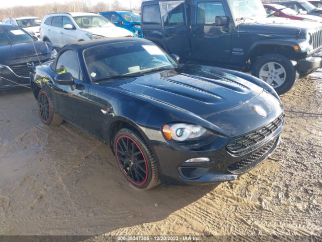 2020 FIAT 124 SPIDER JC1NFAEK4L0145824