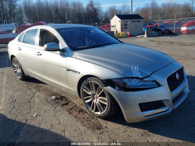 2016 JAGUAR XF SAJBK4BV2GCY16074