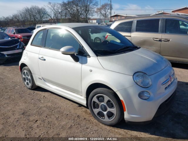 2015 FIAT 500E 3C3CFFGE4FT570230