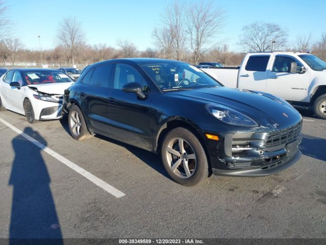 2021 PORSCHE MACAN WP1AA2A58MLB13608