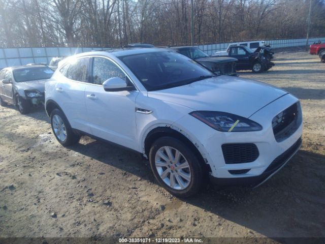 2018 JAGUAR E-PACE SADFJ2FX9J1Z31765