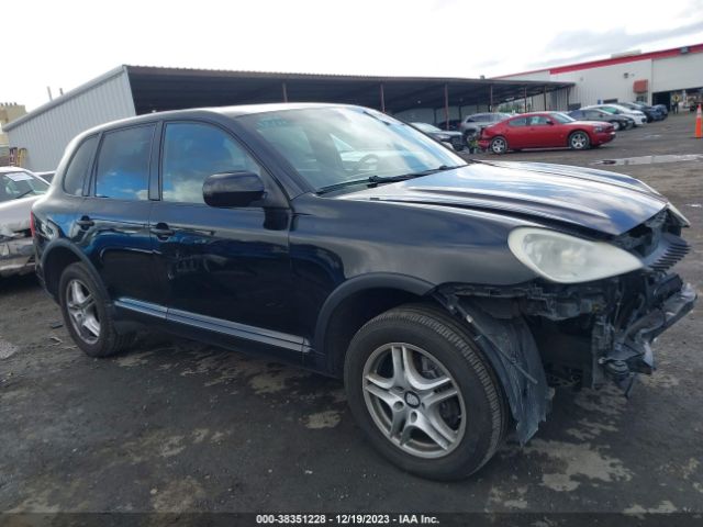 2010 PORSCHE CAYENNE WP1AA2AP7ALA03954