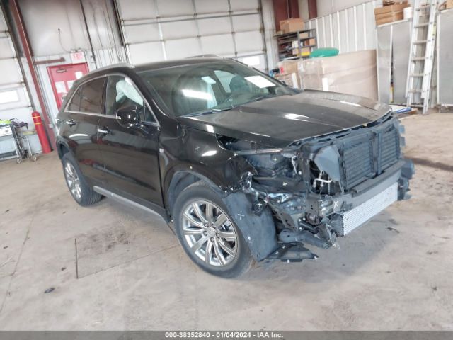 2023 CADILLAC XT4 1GYFZDR43PF121023