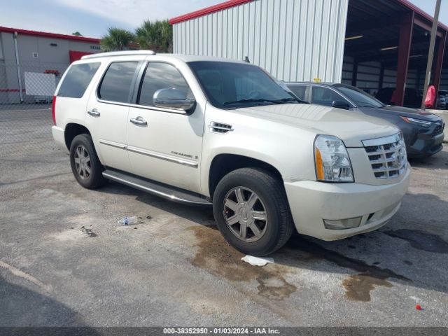 2008 CADILLAC ESCALADE 1GYEC63868R163643