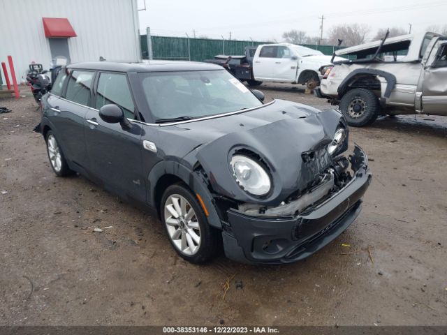 2017 MINI CLUBMAN WMWLU5C54H2E82770