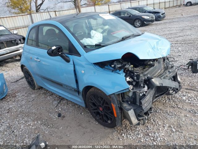 2017 FIAT 500 3C3CFFFH0HT506197