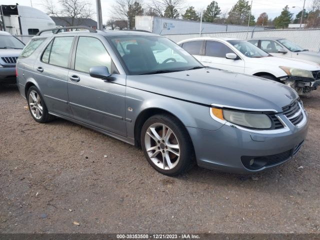 2008 SAAB 9-5 YS3ED59G783507116