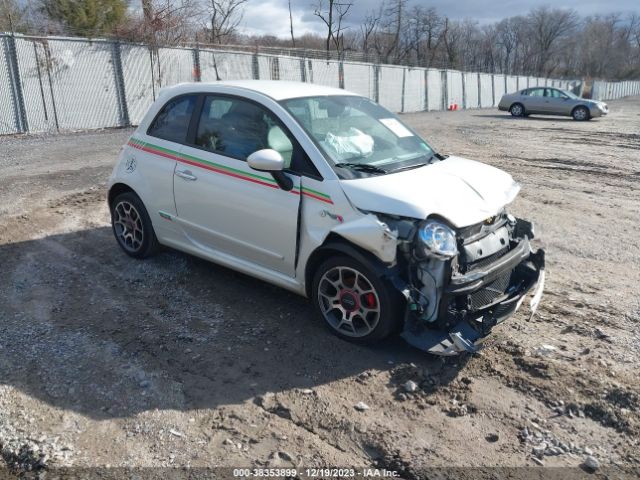 2012 FIAT 500 3C3CFFBR4CT116761