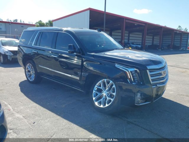 2018 CADILLAC ESCALADE 1GYS4DKJ8JR158815