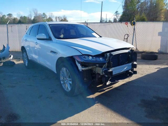 2017 JAGUAR F-PACE SADCK2BV5HA896320