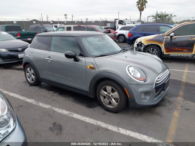 2015 MINI HARDTOP WMWXM5C58F3A59442