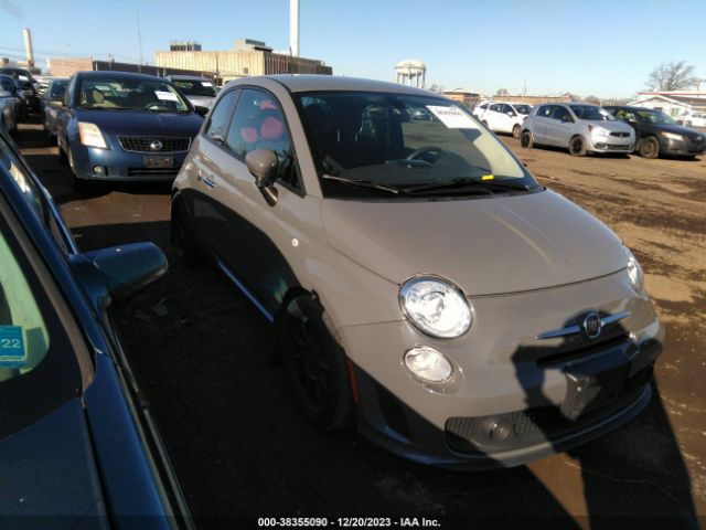 2019 FIAT 500 3C3CFFKH5KT686354