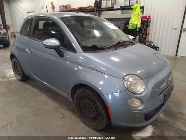 2013 FIAT 500 3C3CFFAR8DT514171
