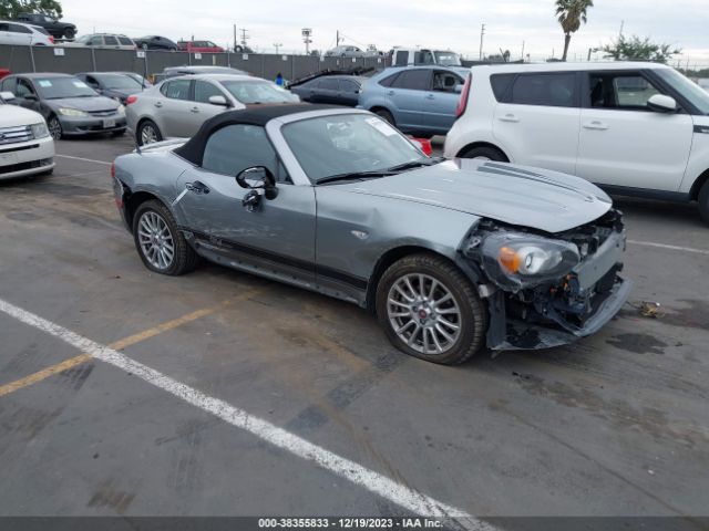 2017 FIAT 124 SPIDER JC1NFAEK9H0127150