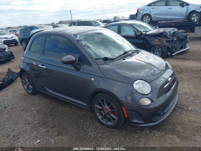 2015 FIAT 500 3C3CFFFH4FT601908