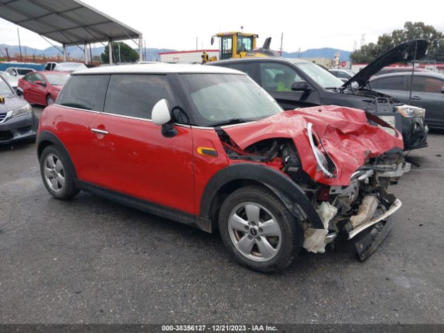 2014 MINI HARDTOP WMWXM5C50ET730680