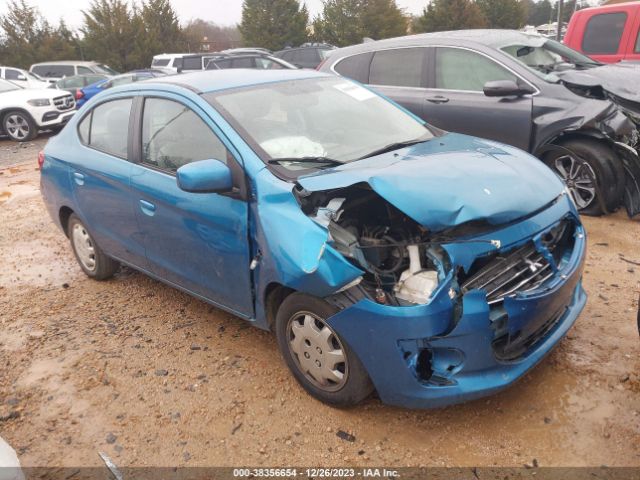 2017 MITSUBISHI MIRAGE G4 ML32F3FJ3HHF08524