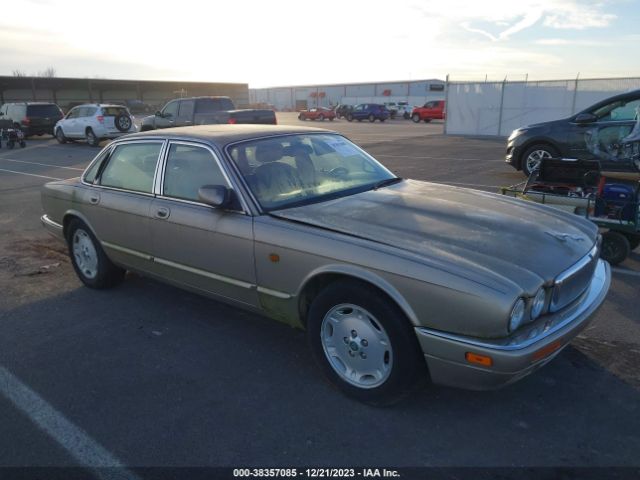 1995 JAGUAR XJ6 SAJHX1743SC737807