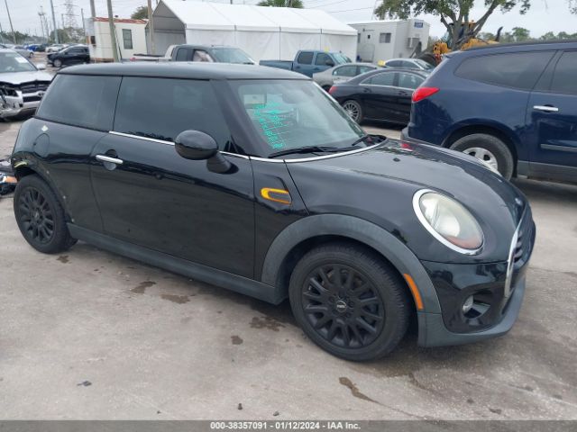 2017 MINI HARDTOP WMWXP5C31H2G60741