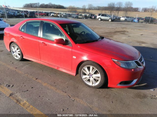 2008 SAAB 9-3 YS3FH41U881127394