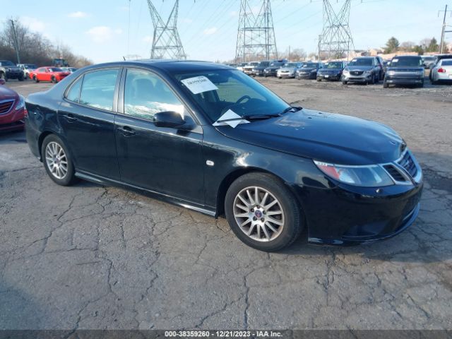 2008 SAAB 9-3 YS3FB46Y681122403