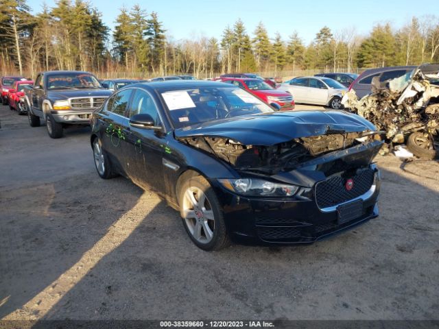 2018 JAGUAR XE SAJAK4FX5JCP34824
